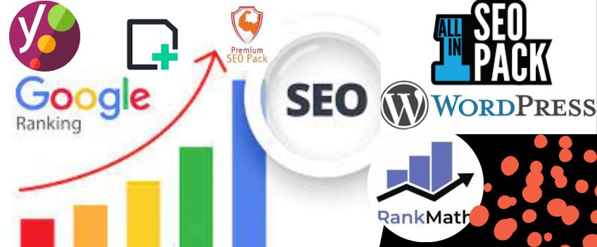 Top 5 SEO plugins for wordpress