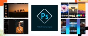 Adobe Photoshop Express.
Best 5 Online Photo Editor