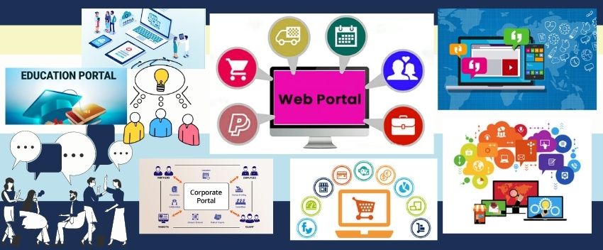 Best 6 successful web portals and their features