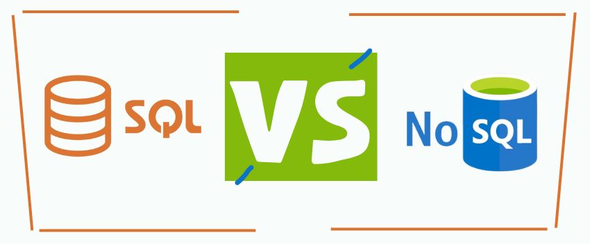 Difference between an SQL DB and a NoSQL DB