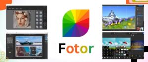 Fotor, Best 5 online photo editor