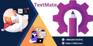 TextMate, Best 10 Free Code Editor Software 