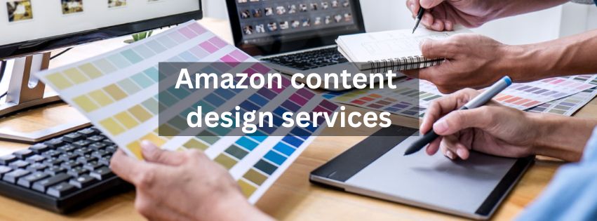 Amazon content design services