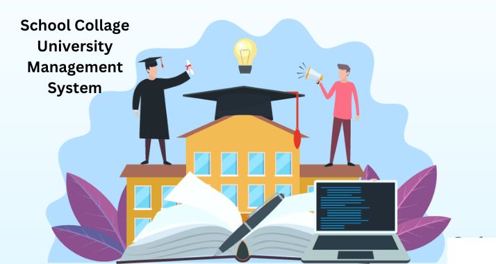 Best School Collage University Management System Software