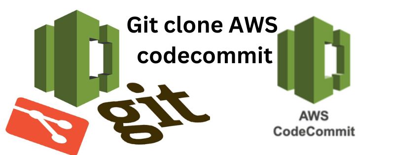 Git clone AWS codecommit
