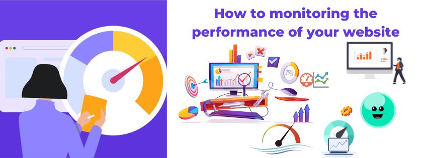 How to monitoring the performance of your website