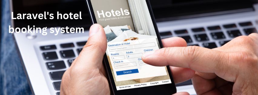 Introduction to Laravel's hotel booking system.