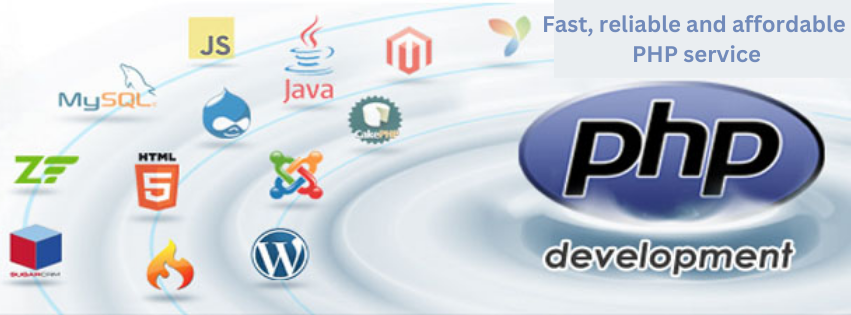Need affordable PHP services We've got you covered!