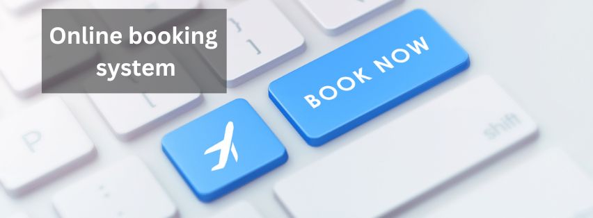 Online booking systems Advantages | Types | Features