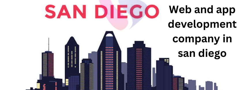 Web and app development company in san diego