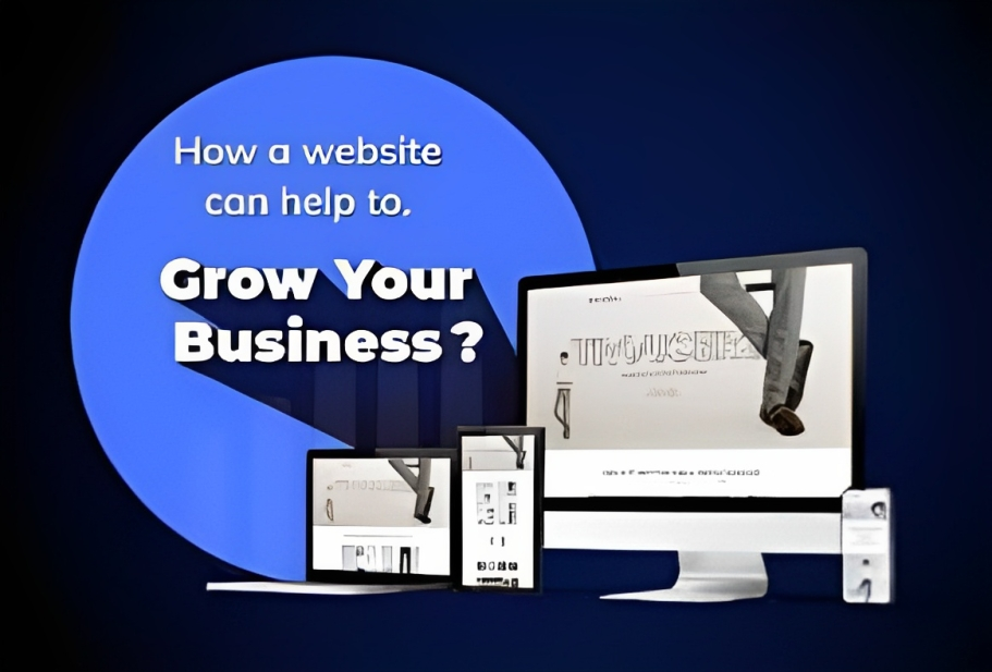 How Does Web Design Help your business to grow