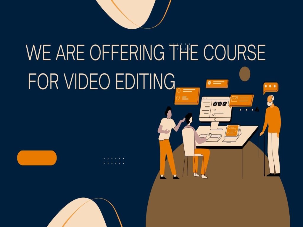 Video Editing Course